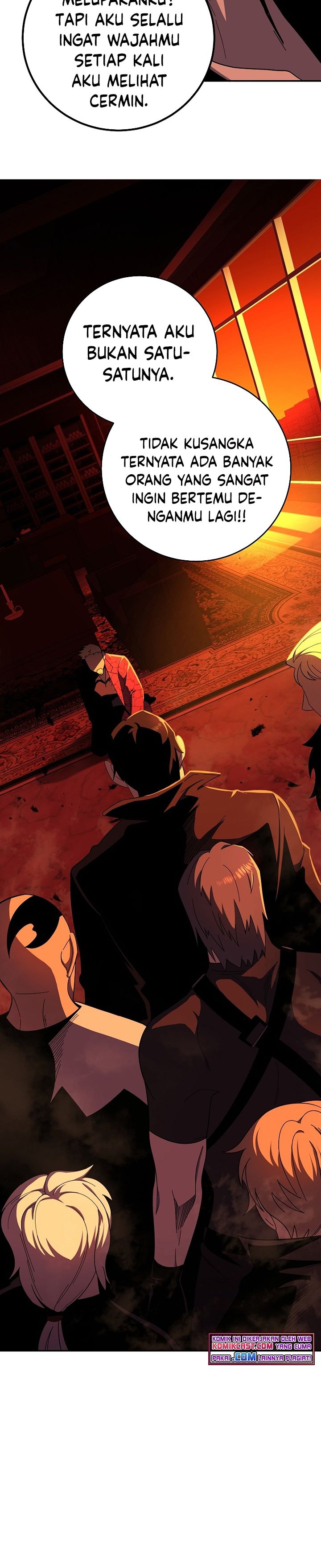 990k Ex-Life Hunter Chapter 53 Bahasa Indonesia