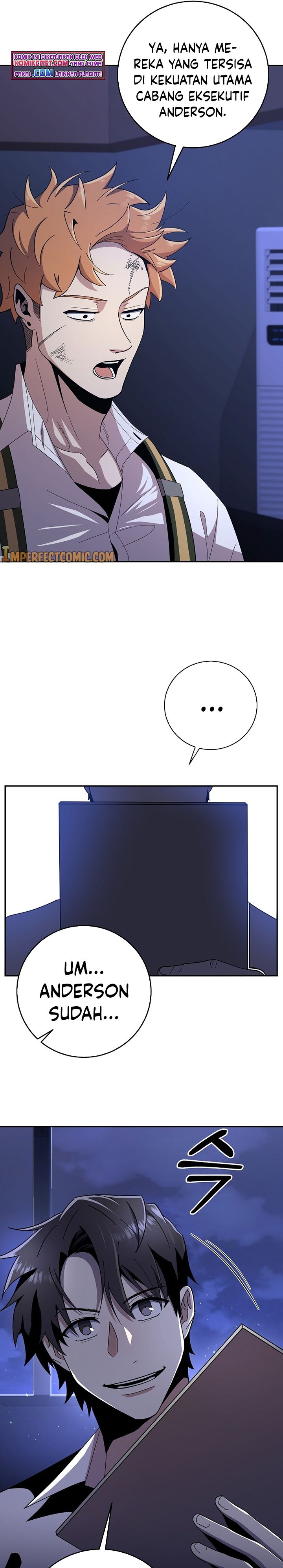 990k Ex-Life Hunter Chapter 53 Bahasa Indonesia