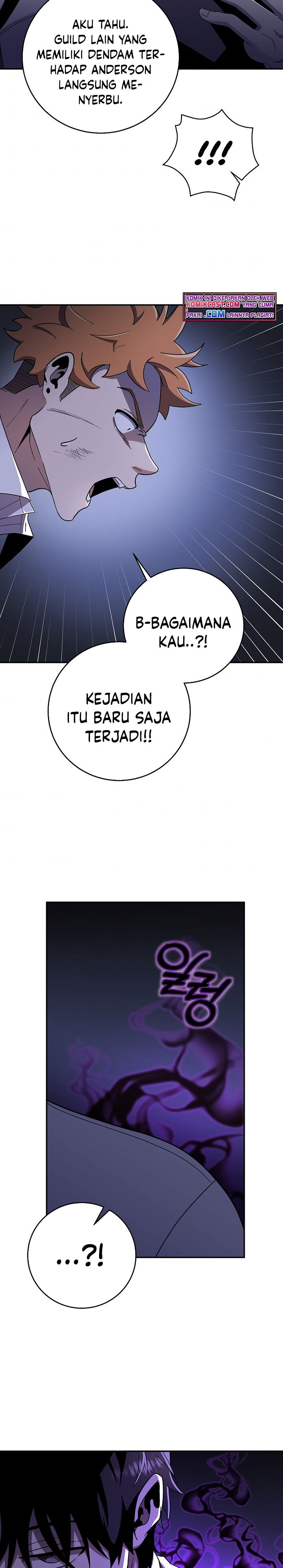 990k Ex-Life Hunter Chapter 53 Bahasa Indonesia