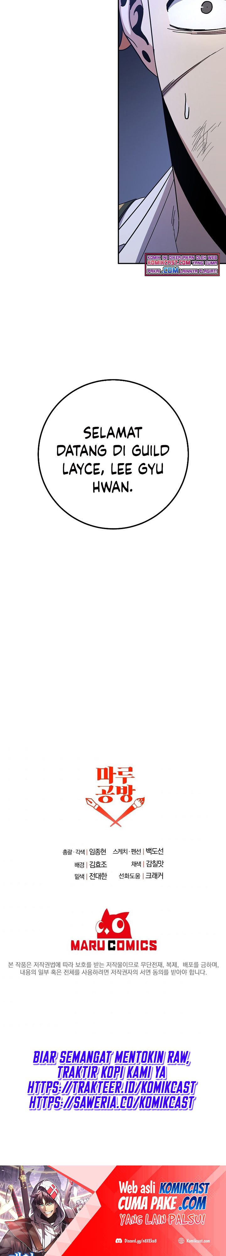 990k Ex-Life Hunter Chapter 53 Bahasa Indonesia