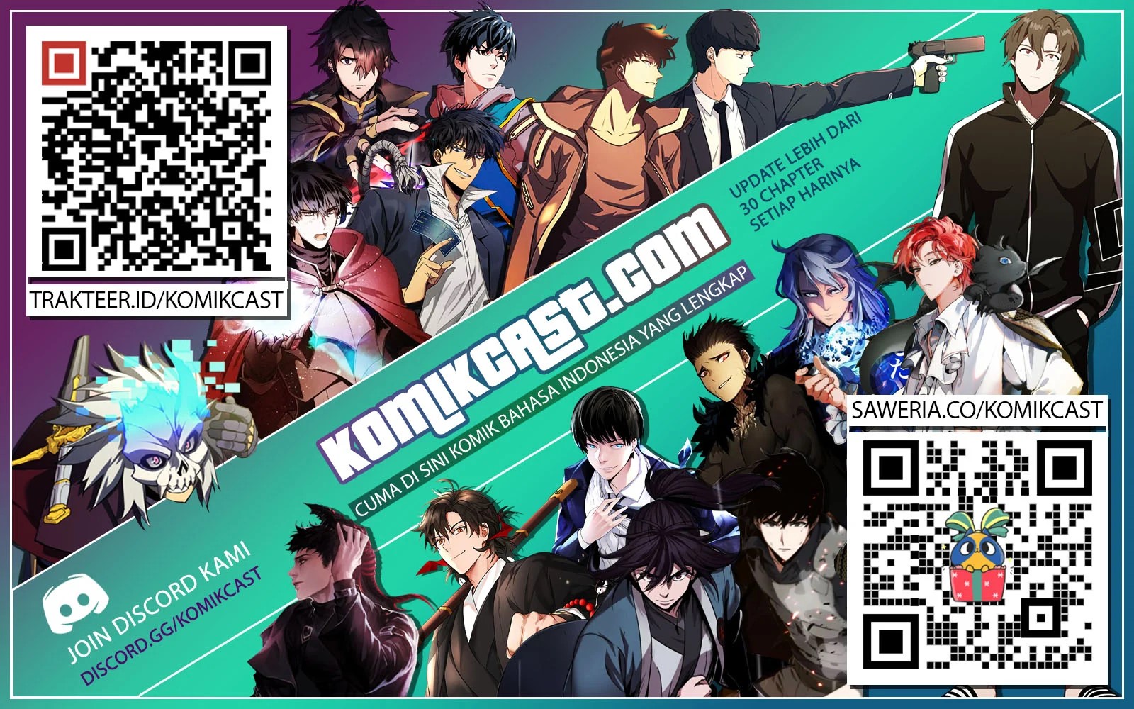 990k Ex-Life Hunter Chapter 53 Bahasa Indonesia