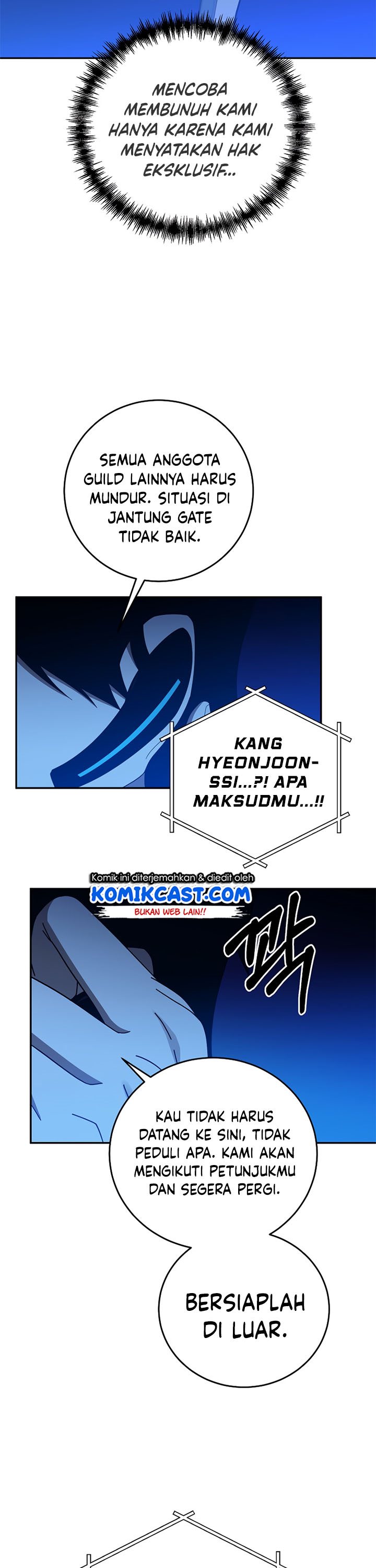 990k Ex-Life Hunter chapter 58