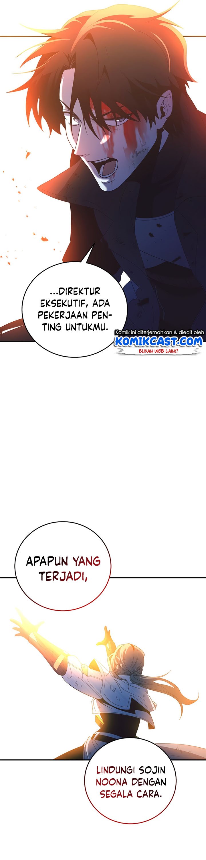 990k Ex-Life Hunter chapter 58