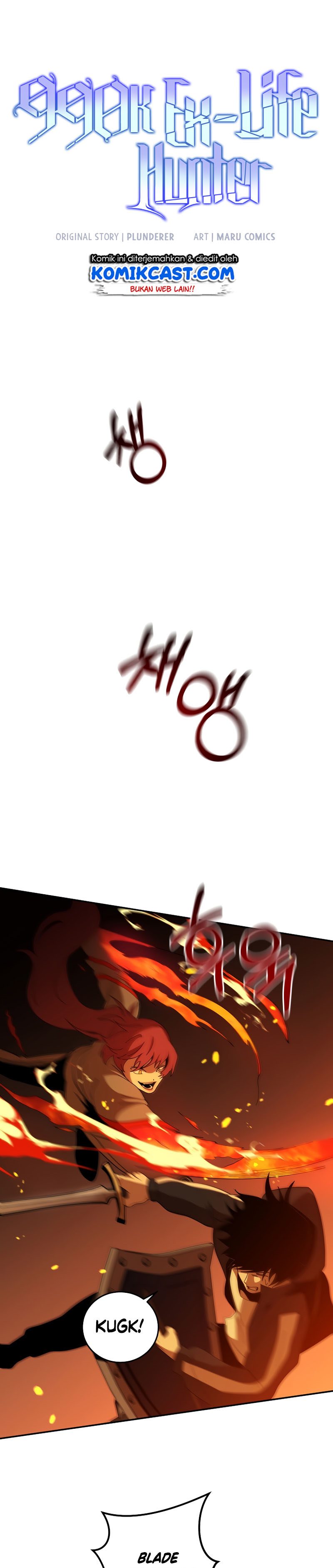 990k Ex-Life Hunter chapter 62