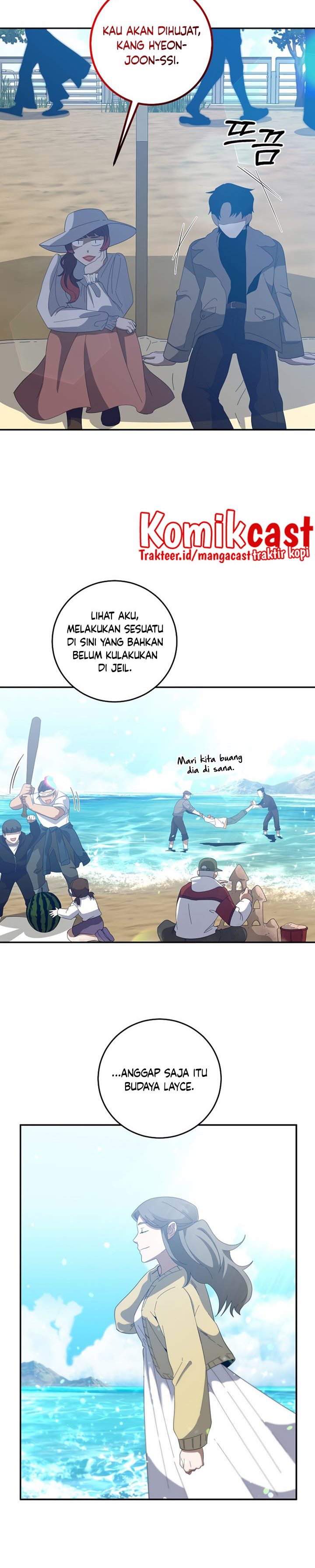 990k Ex-Life Hunter chapter 68