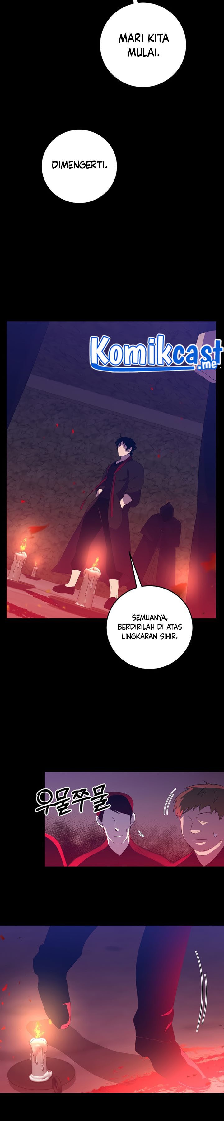 990k Ex-Life Hunter chapter 68