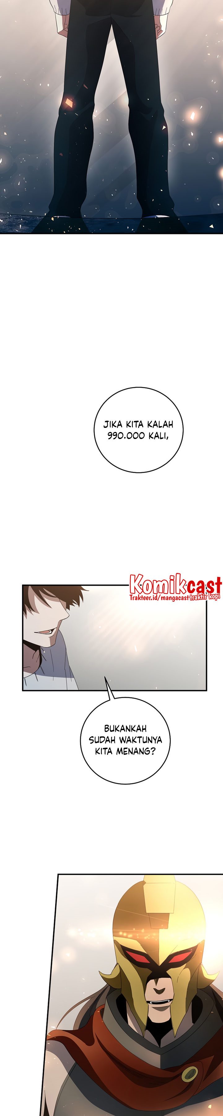 990k Ex-Life Hunter chapter 72
