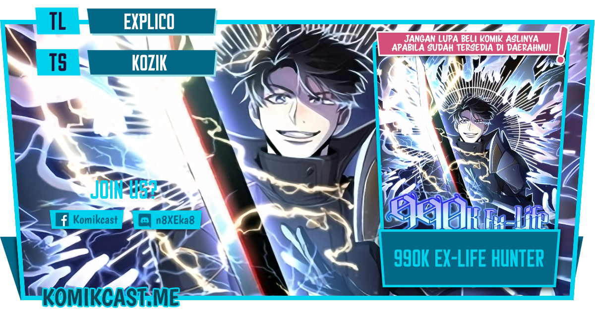 990k Ex-Life Hunter Chapter 73 Bahasa Indonesia