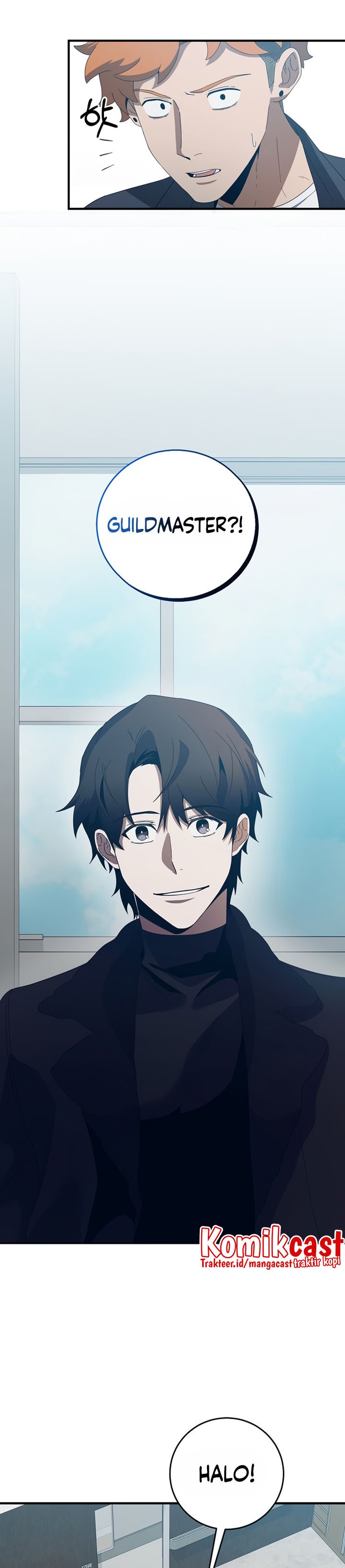 990k Ex-Life Hunter Chapter 73 Bahasa Indonesia