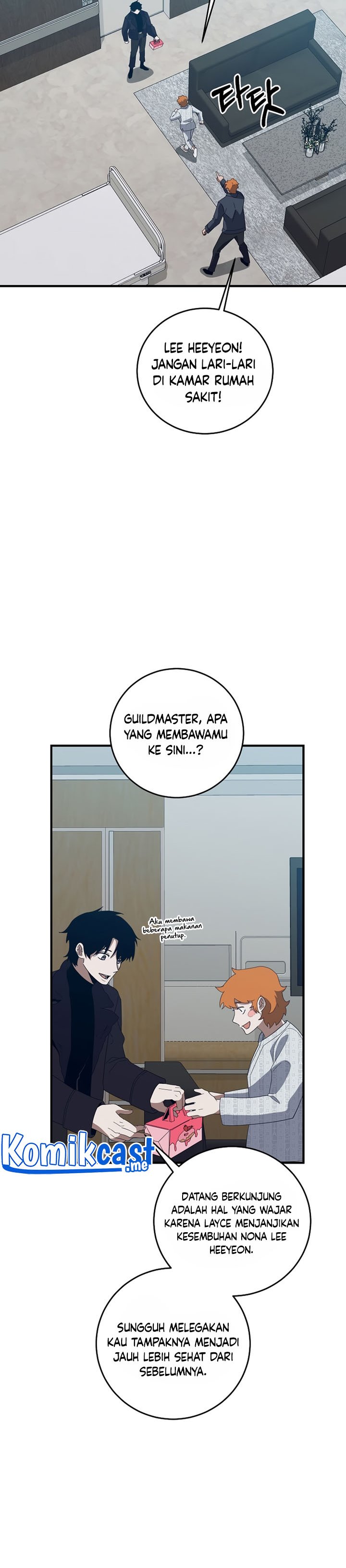 990k Ex-Life Hunter Chapter 73 Bahasa Indonesia