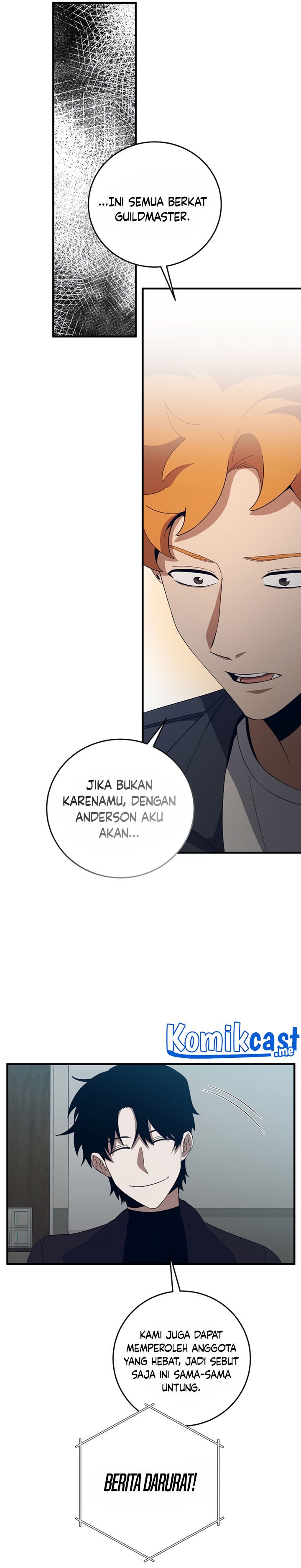 990k Ex-Life Hunter Chapter 73 Bahasa Indonesia