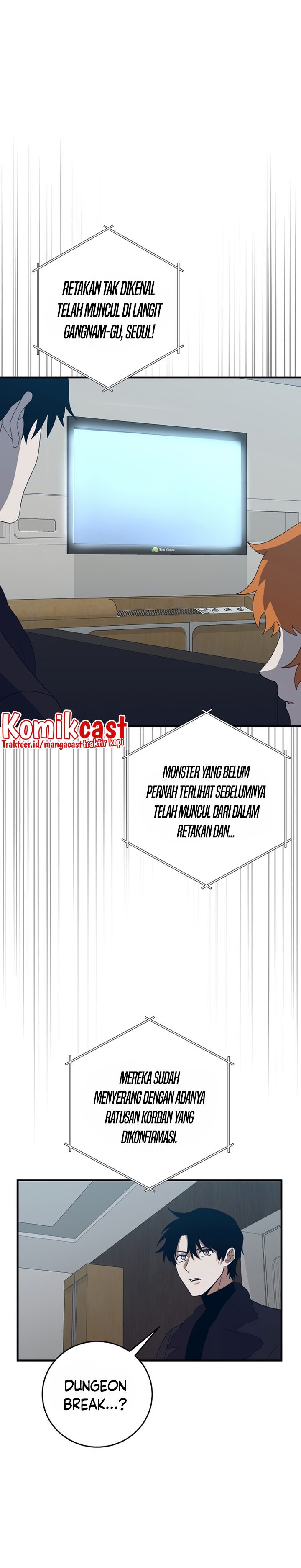 990k Ex-Life Hunter Chapter 73 Bahasa Indonesia