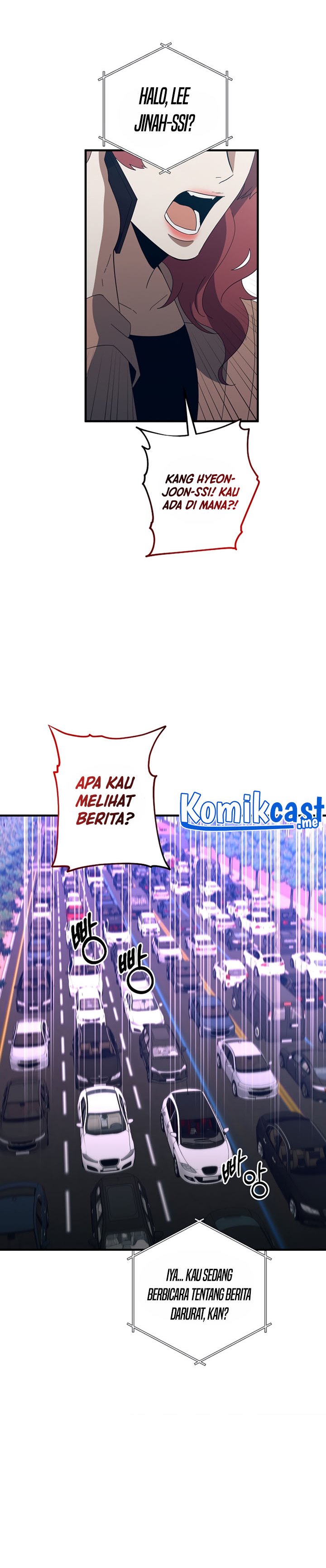 990k Ex-Life Hunter Chapter 73 Bahasa Indonesia