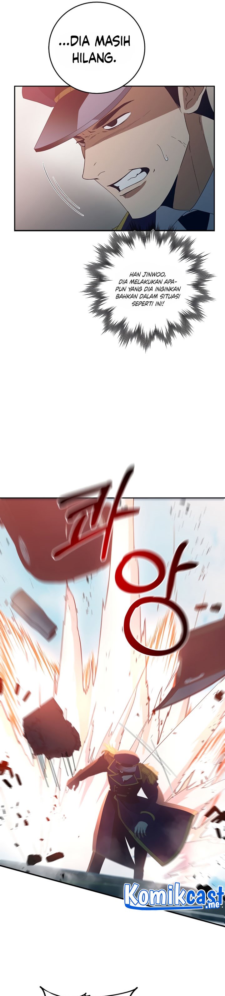 990k Ex-Life Hunter Chapter 73 Bahasa Indonesia