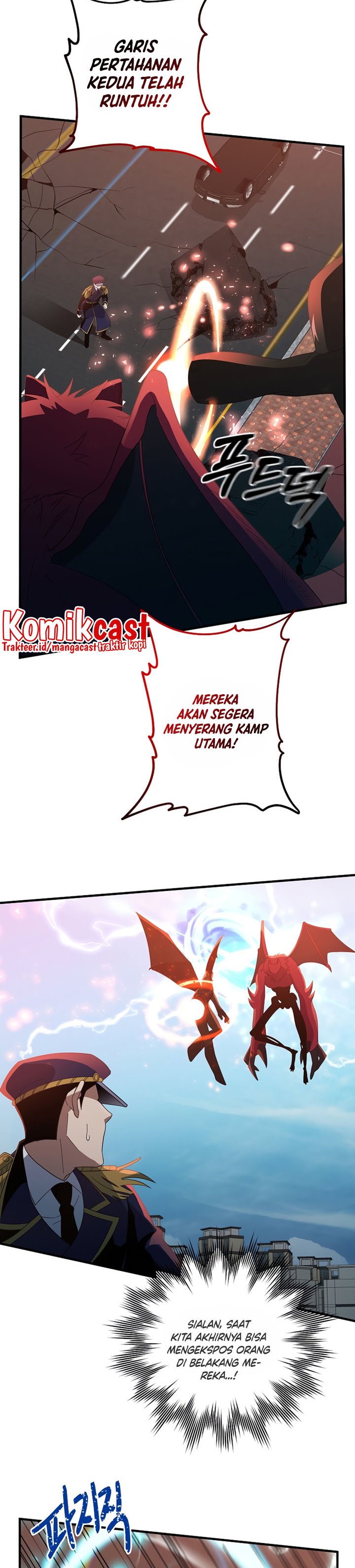 990k Ex-Life Hunter Chapter 73 Bahasa Indonesia