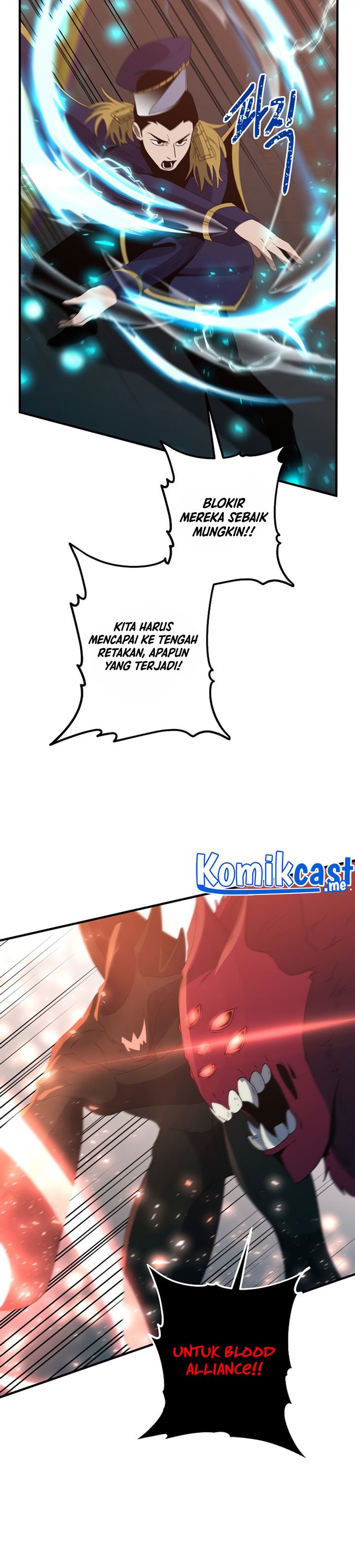 990k Ex-Life Hunter Chapter 73 Bahasa Indonesia