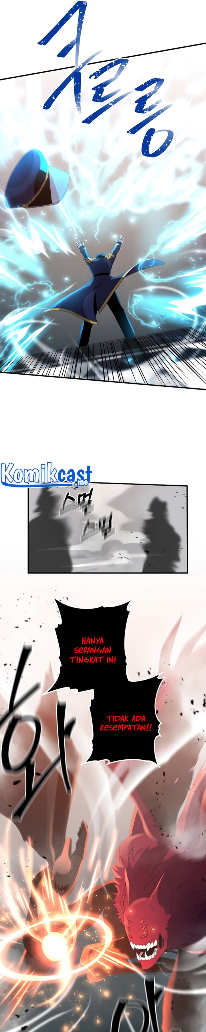 990k Ex-Life Hunter Chapter 73 Bahasa Indonesia