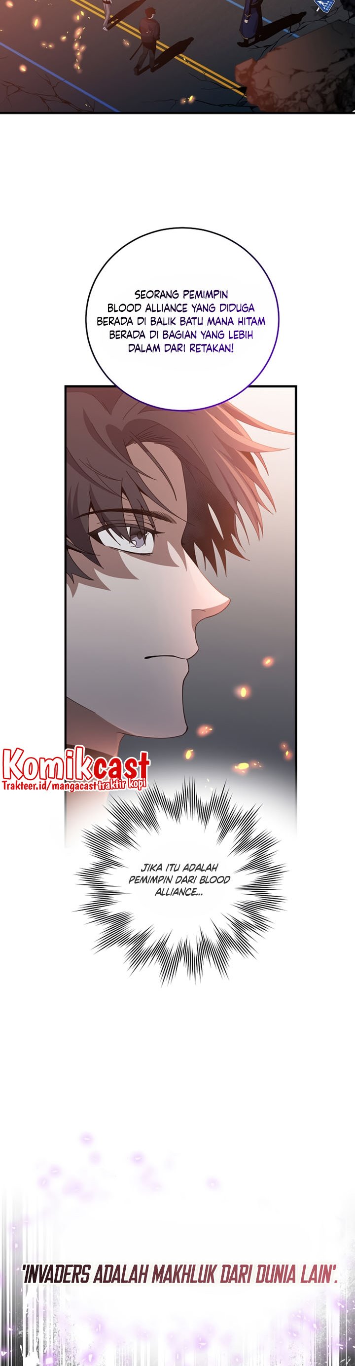 990k Ex-Life Hunter Chapter 73 Bahasa Indonesia