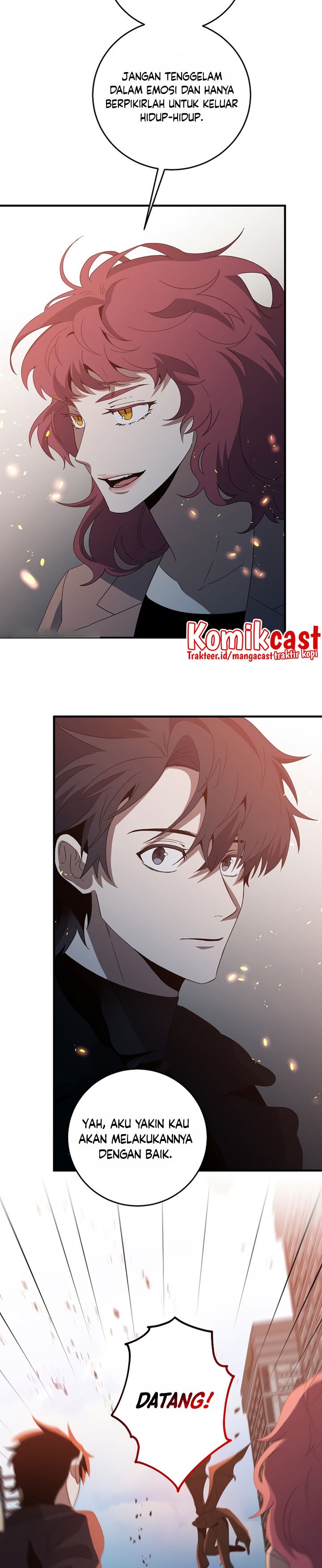 990k Ex-Life Hunter Chapter 73 Bahasa Indonesia