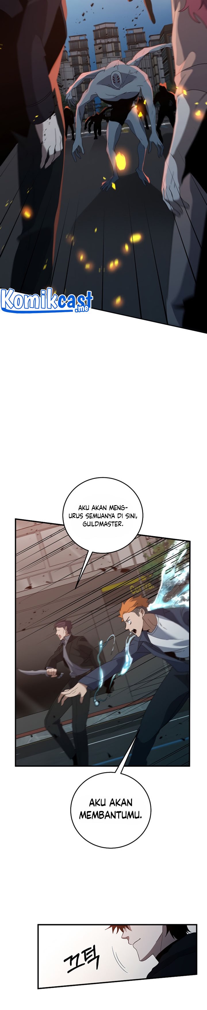 990k Ex-Life Hunter Chapter 73 Bahasa Indonesia