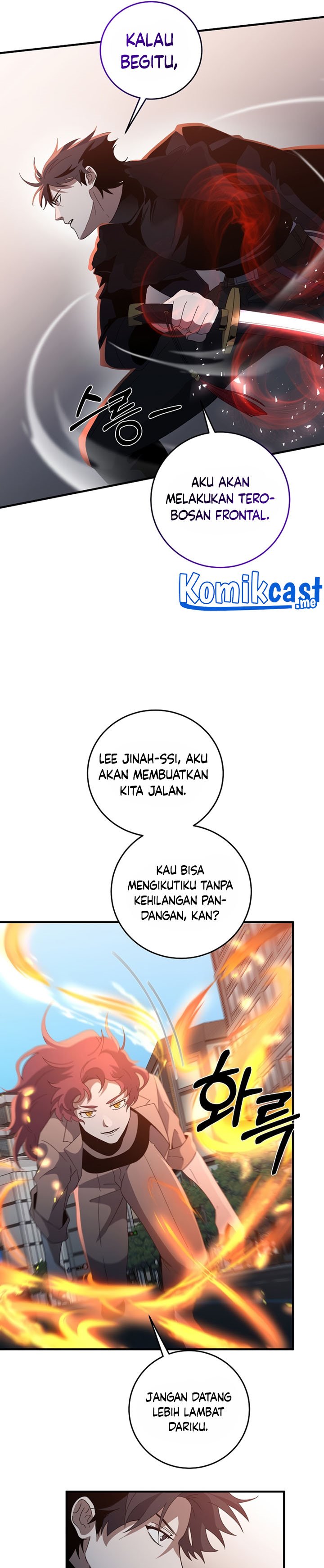 990k Ex-Life Hunter Chapter 73 Bahasa Indonesia