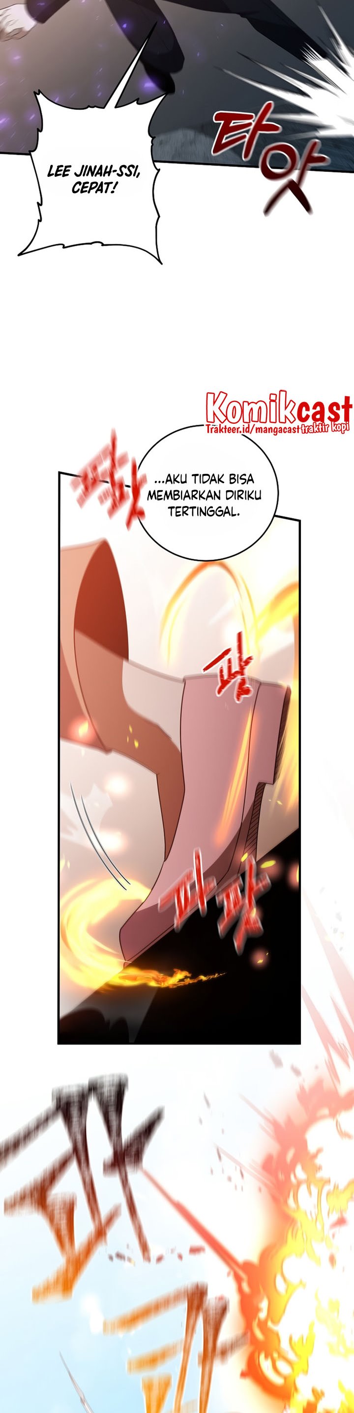 990k Ex-Life Hunter Chapter 73 Bahasa Indonesia