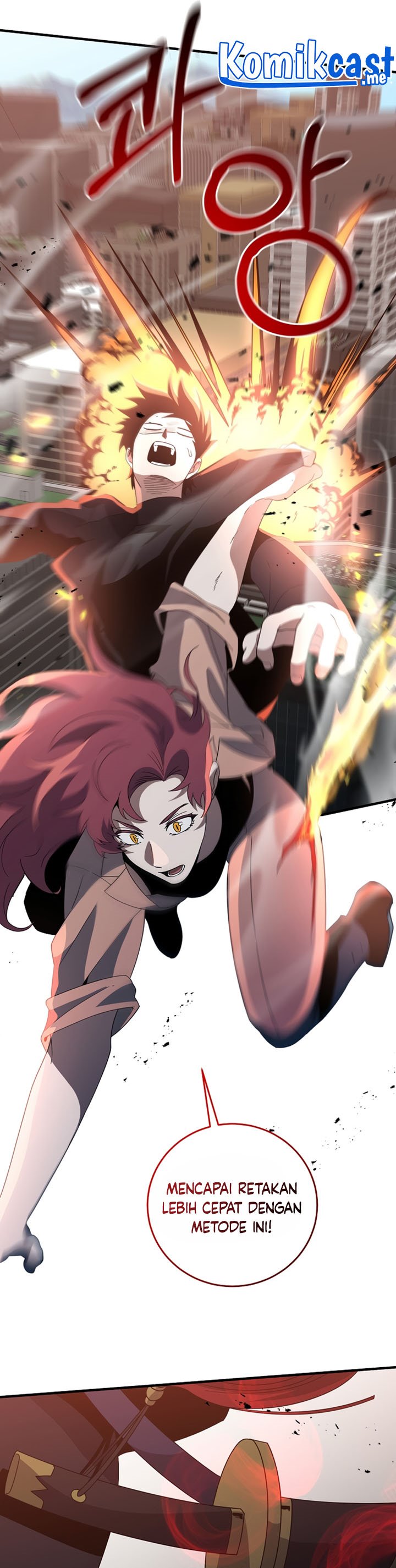 990k Ex-Life Hunter Chapter 73 Bahasa Indonesia