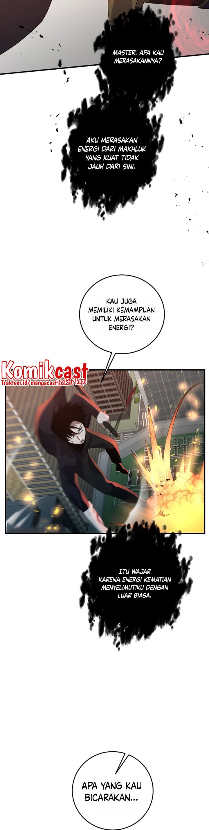 990k Ex-Life Hunter Chapter 73 Bahasa Indonesia
