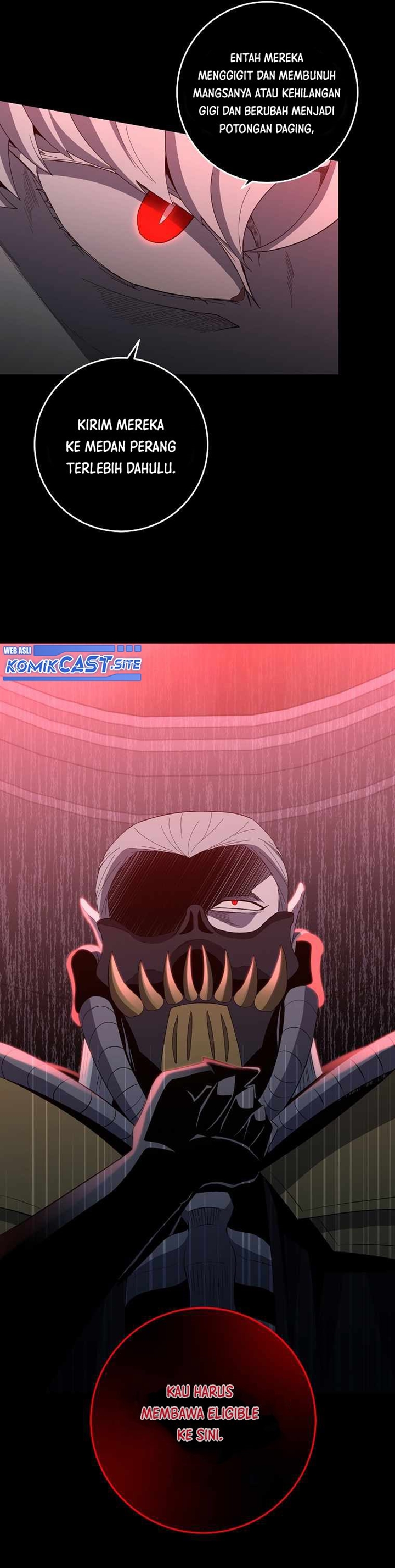 990k Ex-Life Hunter chapter 84