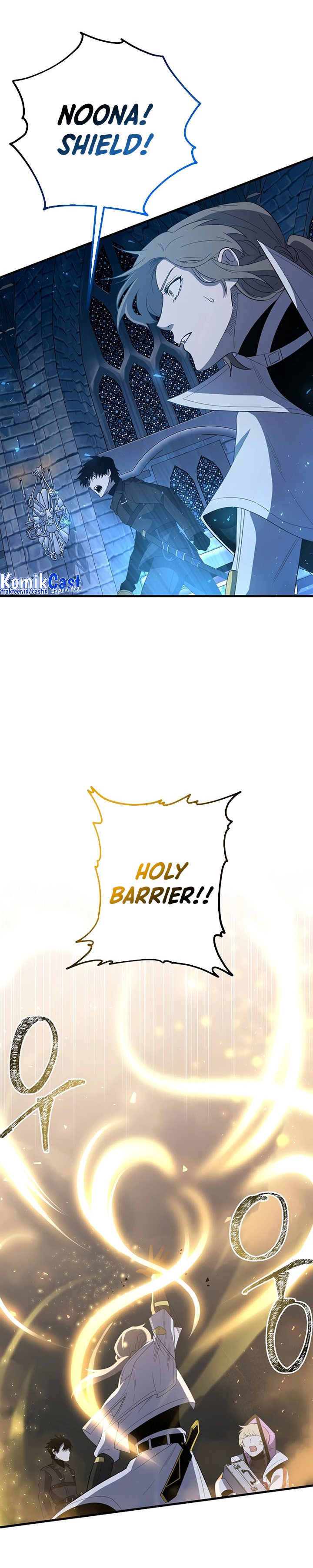 990k Ex-Life Hunter chapter 86