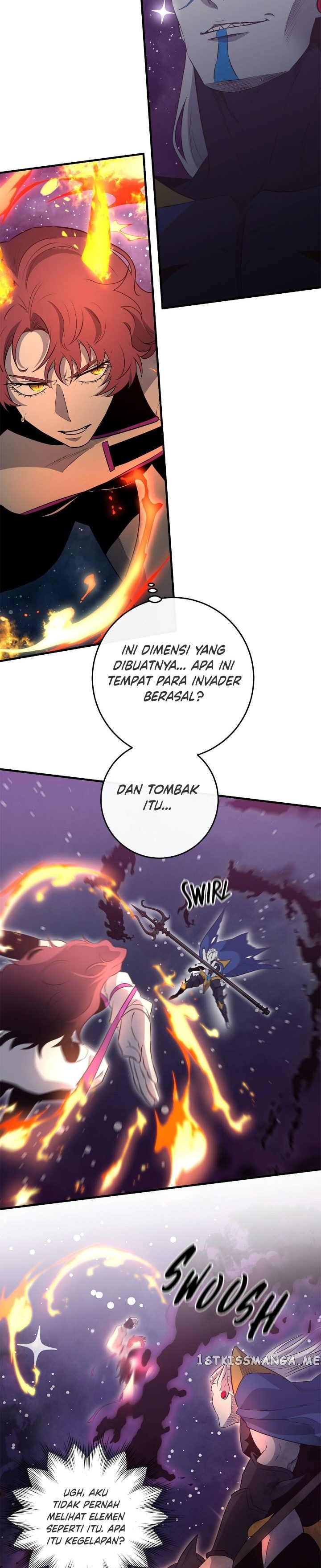 990k Ex-Life Hunter chapter 104