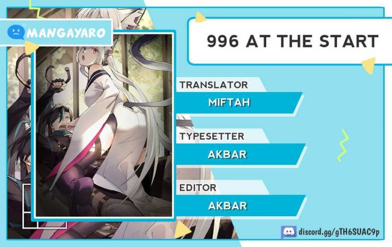 996 At The Start Chapter 06 Bahasa Indonesia