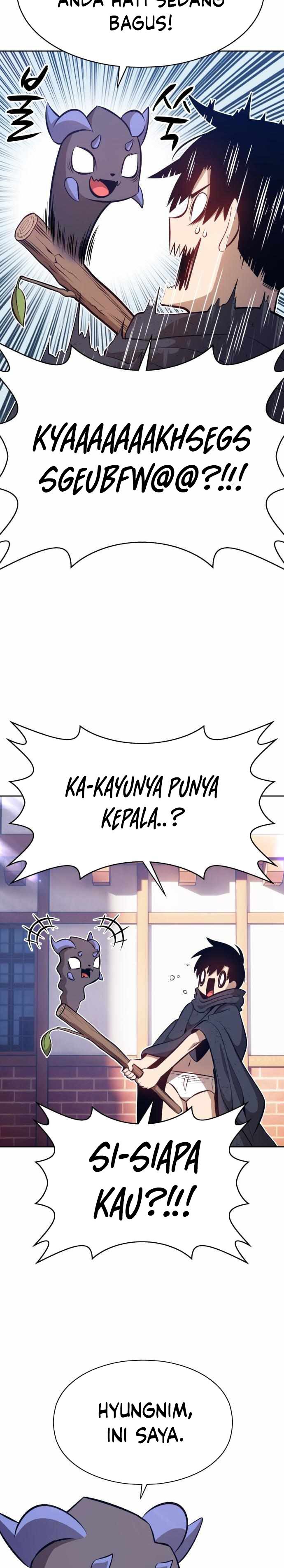 +99 Wooden Stick chapter 3