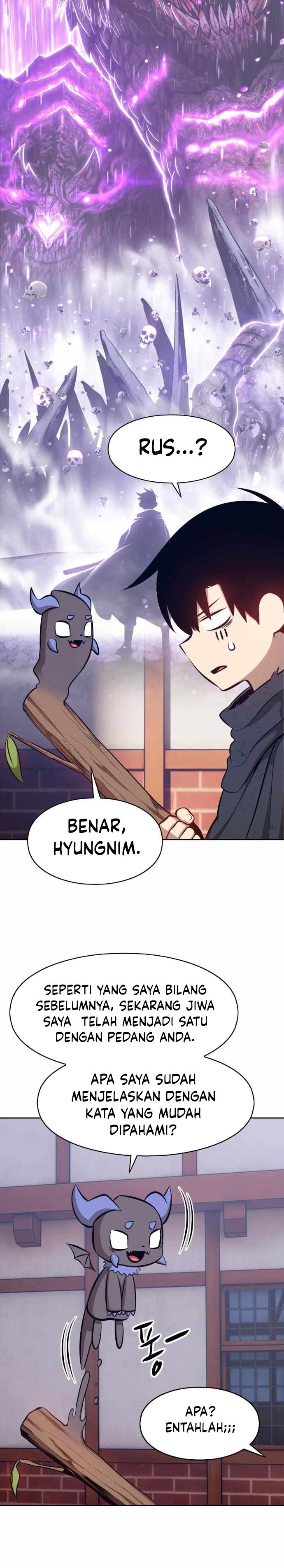 +99 Wooden Stick chapter 3