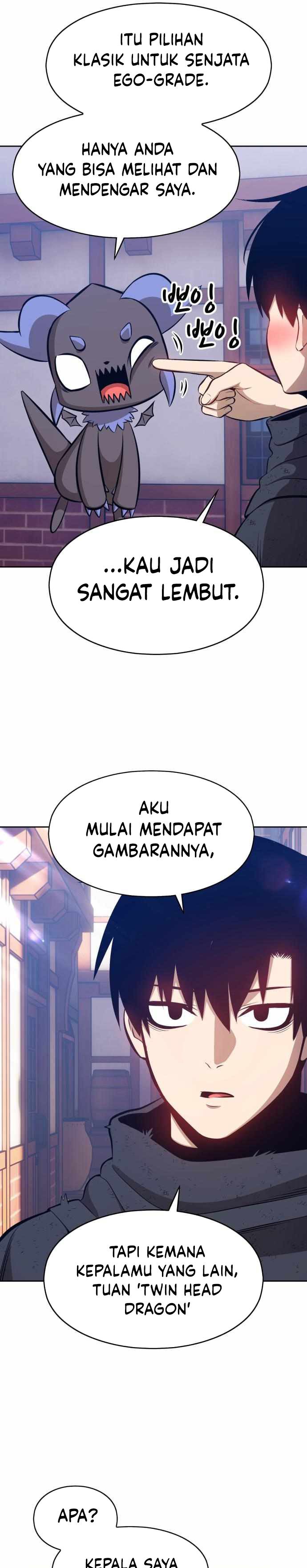 +99 Wooden Stick chapter 3