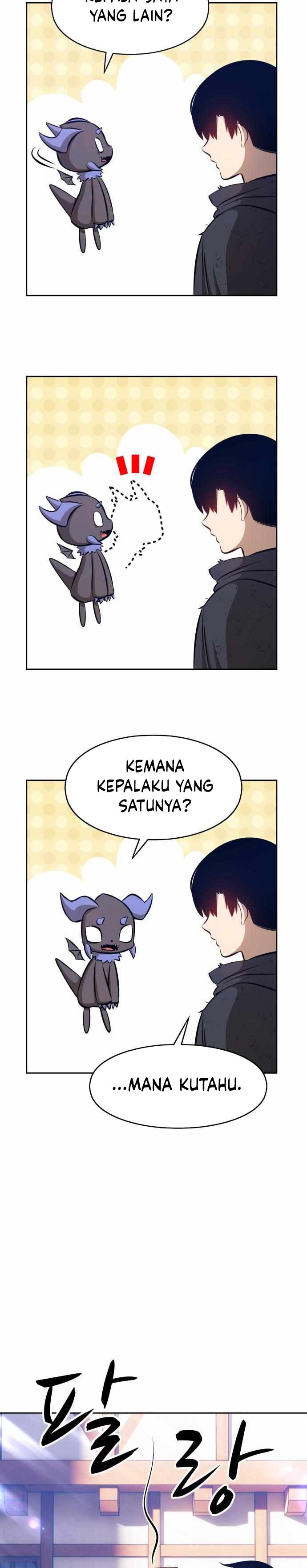 +99 Wooden Stick chapter 3