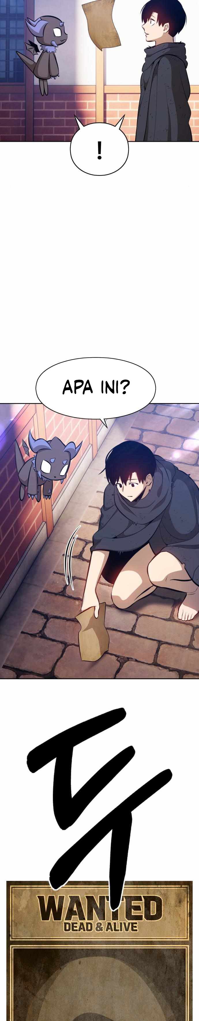 +99 Wooden Stick chapter 3