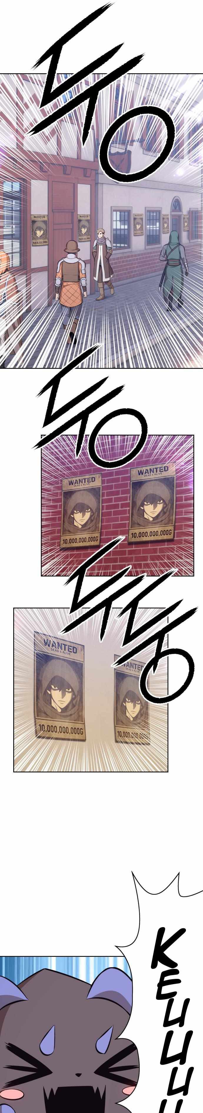 +99 Wooden Stick chapter 3