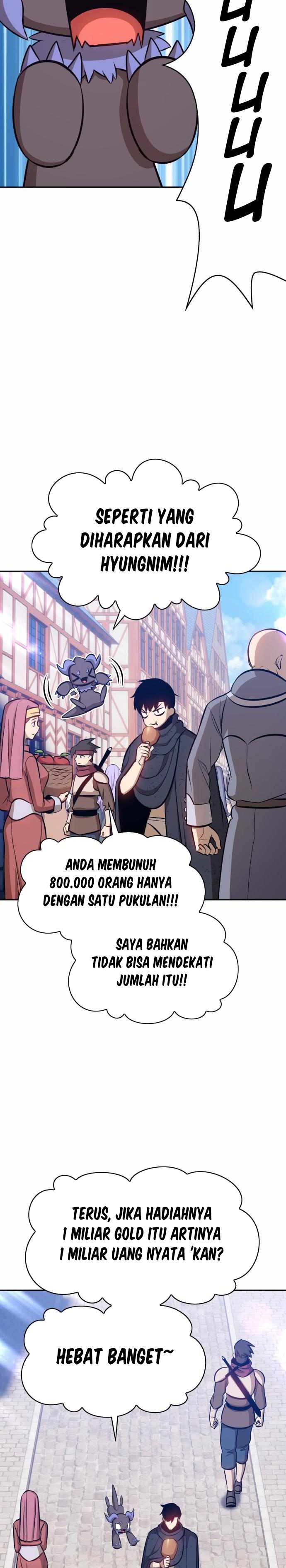 +99 Wooden Stick chapter 3