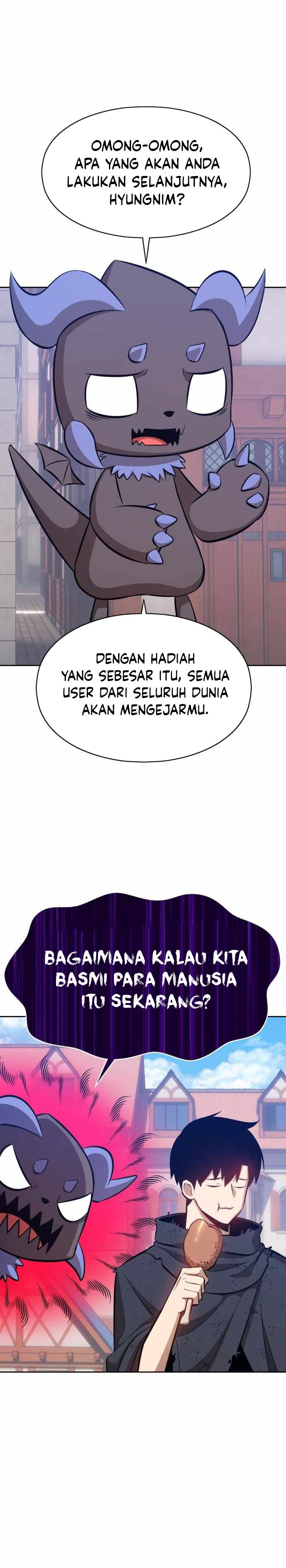 +99 Wooden Stick chapter 3