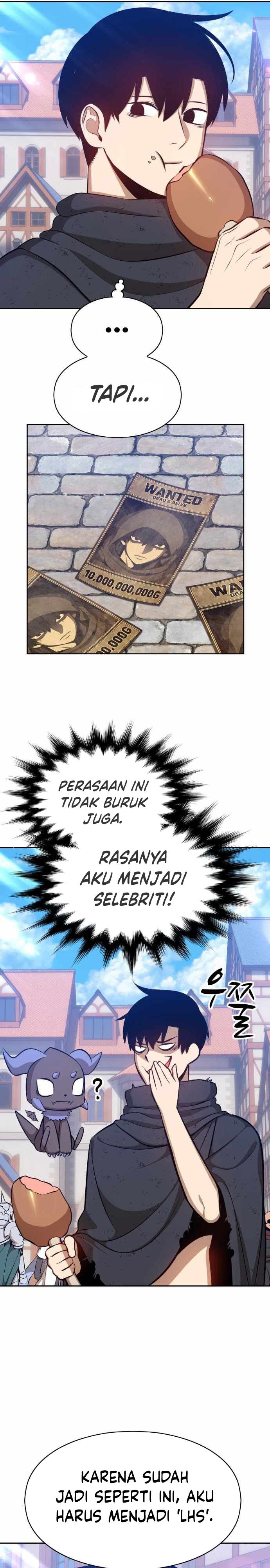 +99 Wooden Stick chapter 3
