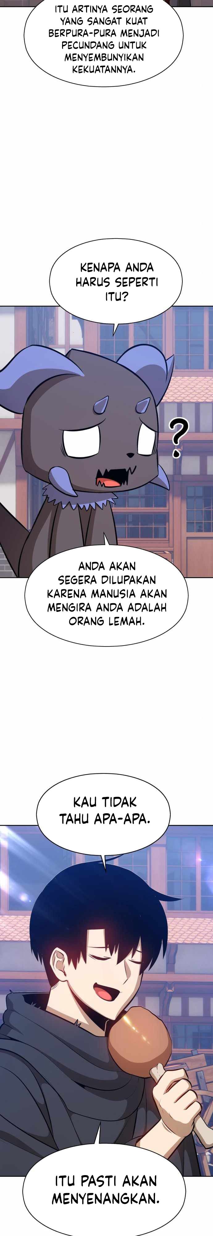 +99 Wooden Stick chapter 3