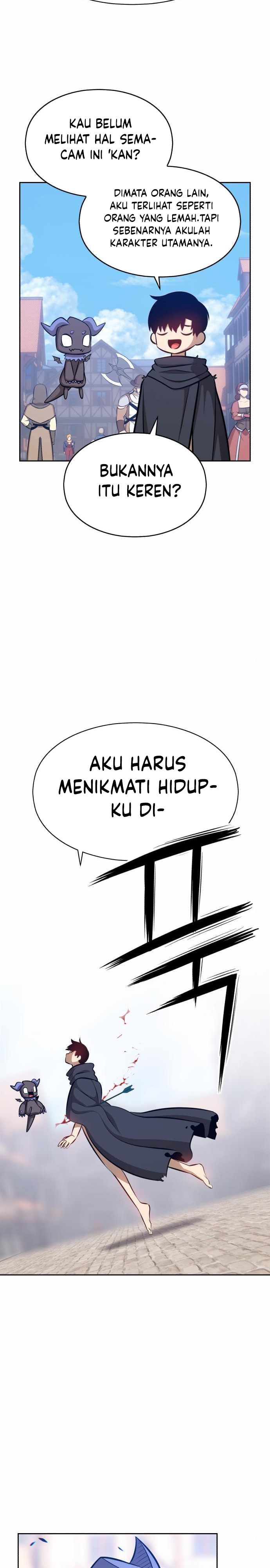+99 Wooden Stick chapter 3