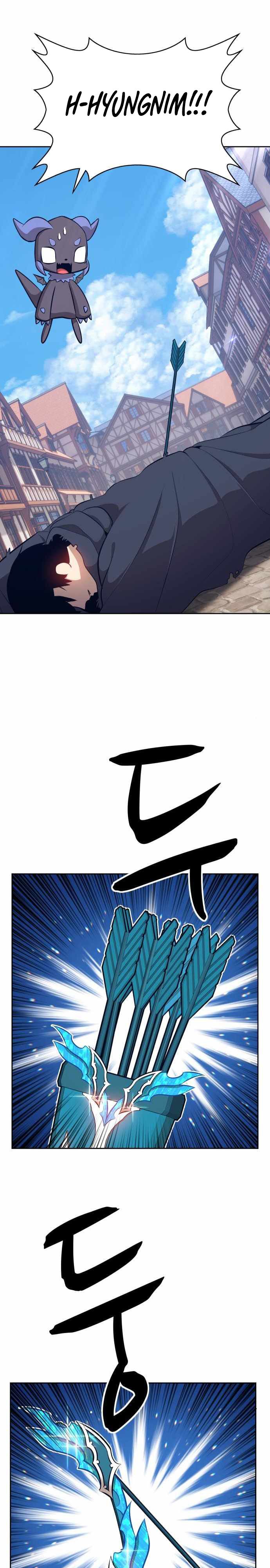 +99 Wooden Stick chapter 3