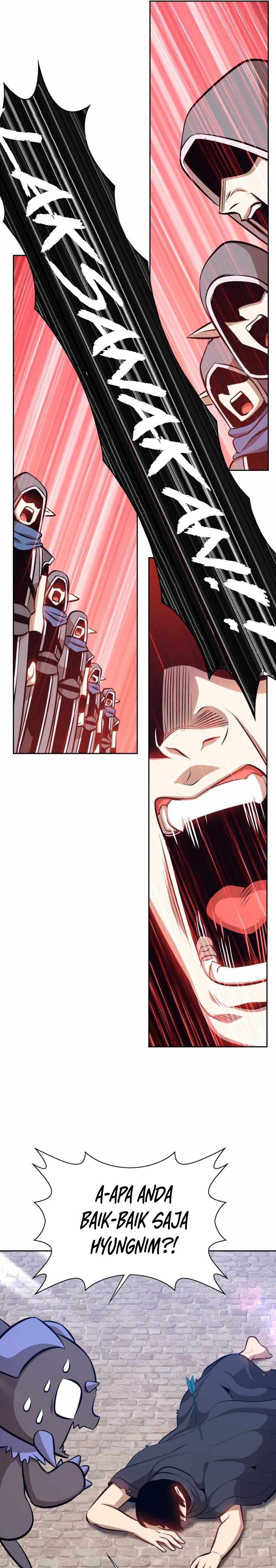 +99 Wooden Stick chapter 3