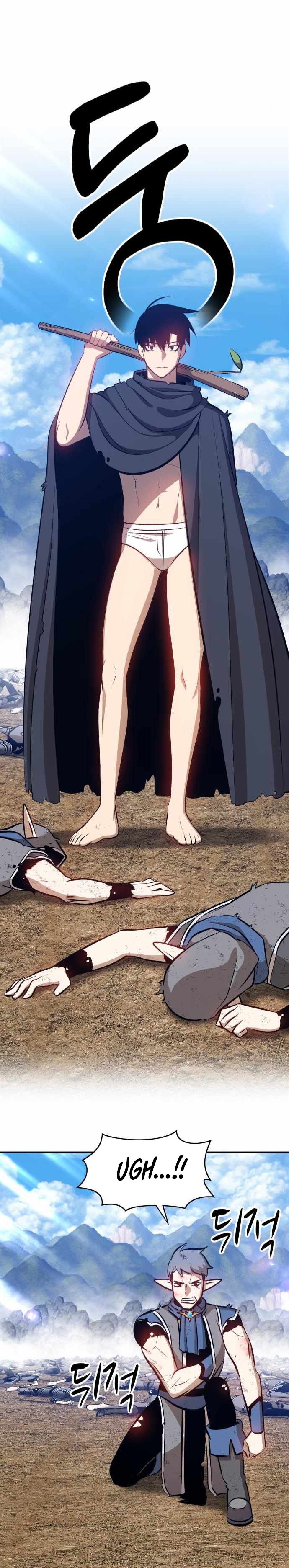 +99 Wooden Stick chapter 3