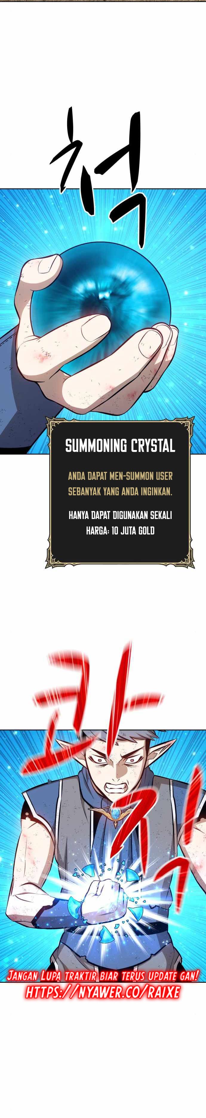 +99 Wooden Stick chapter 3