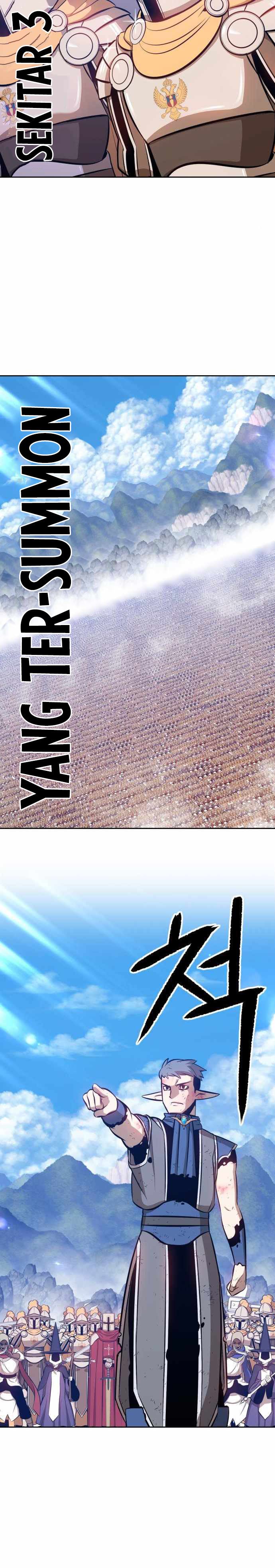 +99 Wooden Stick chapter 3
