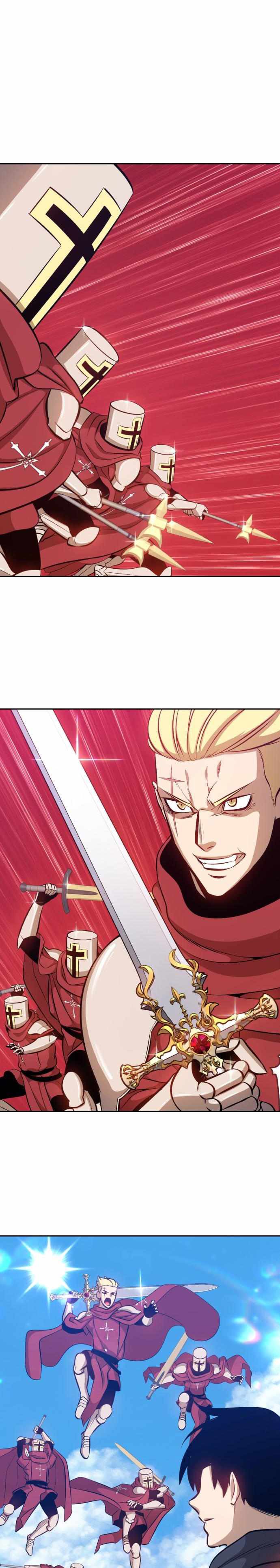 +99 Wooden Stick chapter 3