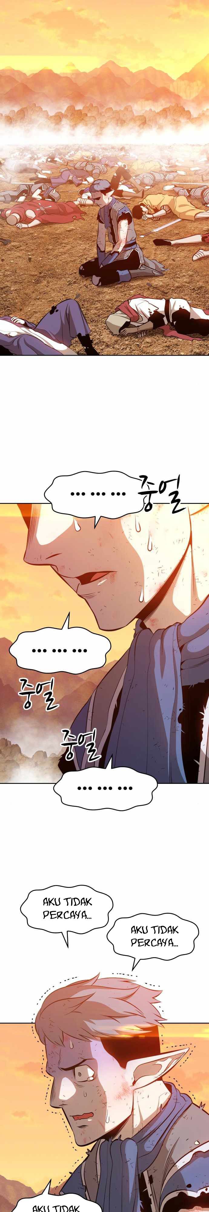 +99 Wooden Stick chapter 3